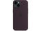 Калъфи Apple iPhone 14 Silicone Case with MagSafe - Elderberry