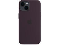Калъфи Apple iPhone 14 Silicone Case with MagSafe - Elderberry