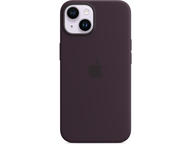 Калъфи Apple iPhone 14 Silicone Case with MagSafe - Elderberry