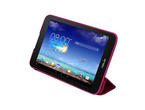 Калъфи за таблети ASUS MeMO Pad 8 TriCover, в розово