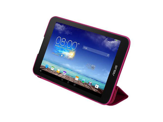 Калъфи за таблети ASUS MeMO Pad 8 TriCover, в розово