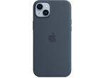 Калъфи Apple iPhone 14 Plus Silicone Case with MagSafe - Storm Blue
