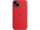 Калъфи Apple iPhone 14 Plus Silicone Case with MagSafe - (PRODUCT)RED