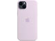 Калъфи Apple iPhone 14 Plus Silicone Case with MagSafe - Lilac