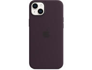 Калъфи Apple iPhone 14 Plus Silicone Case with MagSafe - Elderberry
