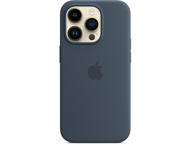 Калъфи Apple iPhone 14 Pro Silicone Case with MagSafe - Storm Blue