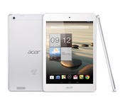Таблети Acer Iconia A1-830 16GB, бял цвят