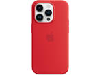 Калъфи Apple iPhone 14 Pro Silicone Case with MagSafe - (PRODUCT)RED