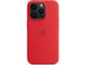 Калъфи Apple iPhone 14 Pro Silicone Case with MagSafe - (PRODUCT)RED