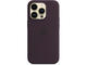 Калъфи Apple iPhone 14 Pro Silicone Case with MagSafe - Elderberry