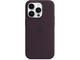 Калъфи Apple iPhone 14 Pro Silicone Case with MagSafe - Elderberry