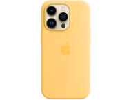Калъфи Apple iPhone 14 Pro Silicone Case with MagSafe - Sunglow