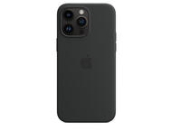 Калъфи Apple iPhone 14 Pro Max Silicone Case with MagSafe - Midnight