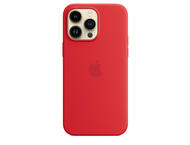 Калъфи Apple iPhone 14 Pro Max Silicone Case with MagSafe - (PRODUCT)RED