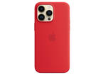 Калъфи Apple iPhone 14 Pro Max Silicone Case with MagSafe - (PRODUCT)RED
