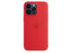 Калъфи Apple iPhone 14 Pro Max Silicone Case with MagSafe - (PRODUCT)RED