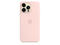 Калъфи Apple iPhone 14 Pro Max Silicone Case with MagSafe - Chalk Pink