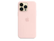 Калъфи Apple iPhone 14 Pro Max Silicone Case with MagSafe - Chalk Pink