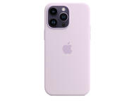 Калъфи Apple iPhone 14 Pro Max Silicone Case with MagSafe - Lilac