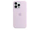 Калъфи Apple iPhone 14 Pro Max Silicone Case with MagSafe - Lilac