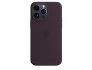 Калъфи Apple iPhone 14 Pro Max Silicone Case with MagSafe - Elderberry