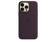 Калъфи Apple iPhone 14 Pro Max Silicone Case with MagSafe - Elderberry