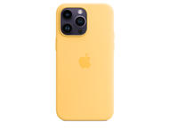 Калъфи Apple iPhone 14 Pro Max Silicone Case with MagSafe - Sunglow