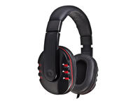 Слушалки Геймърски слушалки Genesis H11