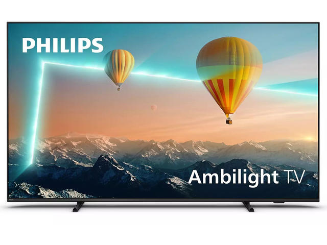 Телевизори Philips 65PUS8007