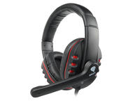 Слушалки Геймърски слушалки Genesis HX55