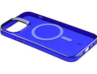 Калъфи Cellular line Gloss Mag за iPhone 14, син