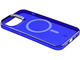Калъфи Cellular line Gloss Mag за iPhone 14, син