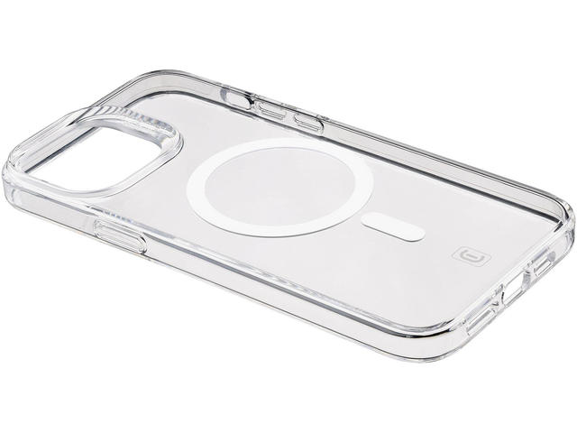 Калъфи Cellular line Gloss Mag iPhone 14 Pro Max, прозрачен