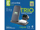 Зарядни устройства Cellularline Trio 3в1 iQ 7.5W + 3W