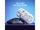 Мишки HyperX Pulsefire Haste Wireless, white