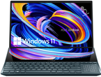 Лаптопи ASUS Zenbook Pro Duo 15 OLED UX582ZW-OLED-H941X
