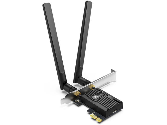 Безжични адаптери TP-Link Archer TX55E AX3000