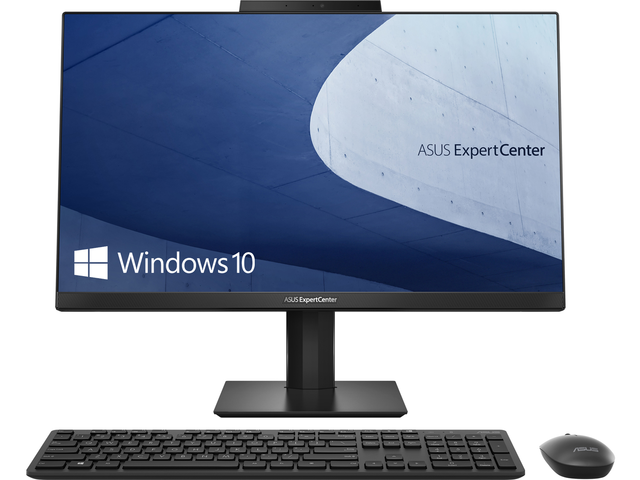 All in One ASUS ExpertCenter E5 AiO 24 E5402WHAK-DUO236R