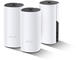 Мрежово оборудване TP-Link Deco P9(3-pack) AC1200 + AV1000 хибрид