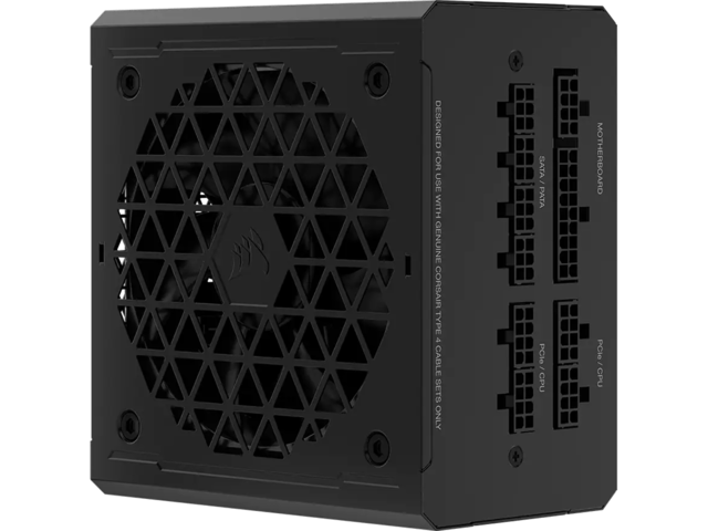 Захранвания за компютри Corsair RM850e - 850W 80 Plus Gold