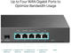 Мрежово оборудване TP-Link ER7206
