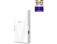 Мрежово оборудване TP-Link RE700X AX3000 Wi-Fi 6 OneMesh 2-лентов