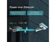 Мрежово оборудване TP-Link TL-SF1005LP с 4 PoE порта