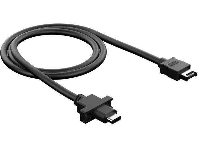 Кабели и Адаптери Fractal Design USB-C 10GB MODEL D
