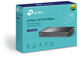 Мрежово оборудване TP-Link TL-SF1008LP с 4-PoE порта