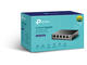 Мрежово оборудване TP-Link TL-SG1005LP с 4 PoE+ порта