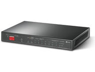 Мрежово оборудване TP-Link TL-SG1210MP