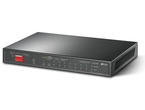 Мрежово оборудване TP-Link TL-SG1210MP