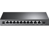 Мрежово оборудване TP-Link TL-SG1210MP