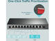 Мрежово оборудване TP-Link TL-SG1210MPE